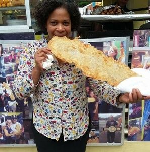 Meet your Posher, Luz maria